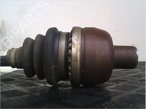 Used Right front driveshaft OPEL ZAFIRA / ZAFIRA FAMILY B (A05) 1.7 CDTI (M75) (110 hp) 9410443