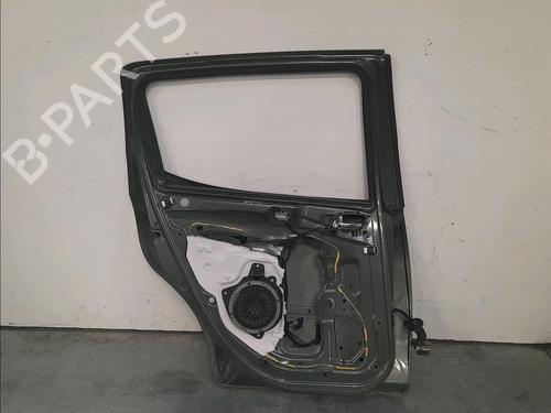 Left rear door PEUGEOT 207 SW (WK_) 1.6 HDi | BP16740222C4