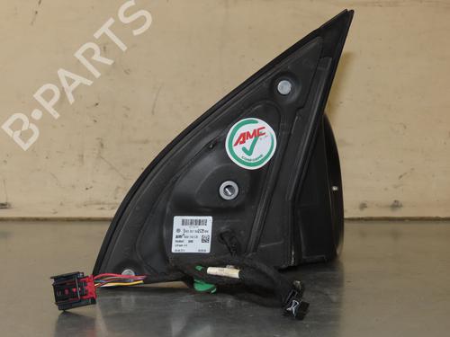 Right mirror VW GOLF VI (5K1) 1.6 TDI | BP26571263C27 