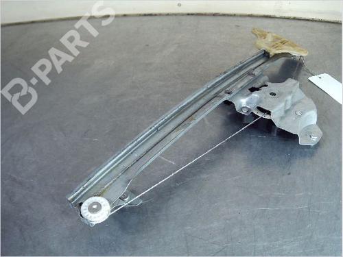 Front right window mechanism RENAULT CLIO IV (BH_) 0.9 TCe 90 (BHNF, BHMA, BHMH, BHJK, BHJR) | BP10075739C23 