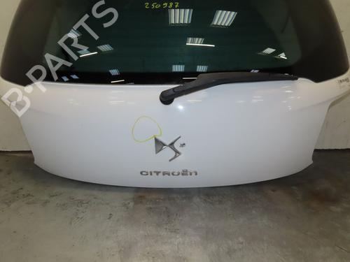 Tailgate CITROËN DS3 (SA_) 1.6 HDi 110 | BP29759571C6 