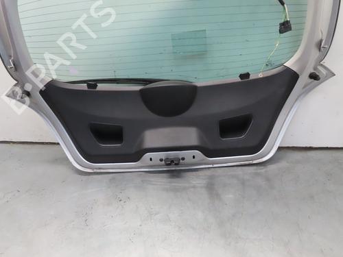 Used Tailgate Tailgate PEUGEOT 207 (WA_, WC_) 1.6 HDi (90 hp) 19790922 19790922