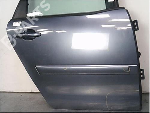 Right rear door CITROËN C4 Picasso I MPV (UD_) 1.6 HDi | BP9411121C5 