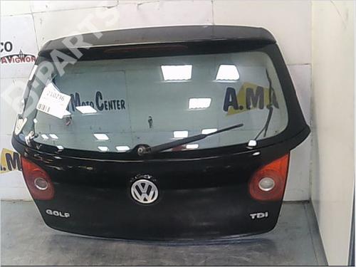 Used Tailgate VW GOLF V (1K1) 1.9 TDI (105 hp) 9407427