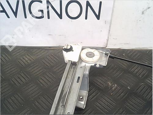 Front right window mechanism RENAULT KANGOO / GRAND KANGOO II (KW0/1_) 1.5 dCi 90 (KW05, KW08, KW0G, KW11) | BP9407627C23 