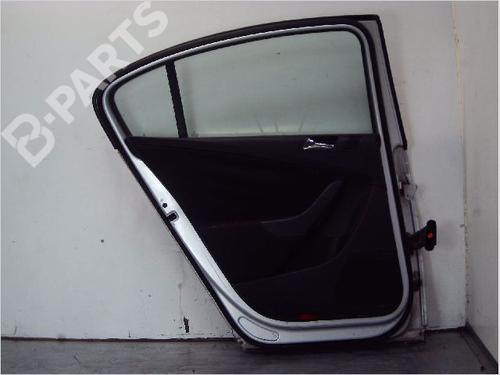 Left rear door VW PASSAT B6 (3C2) 1.9 TDI | BP10151306C4 