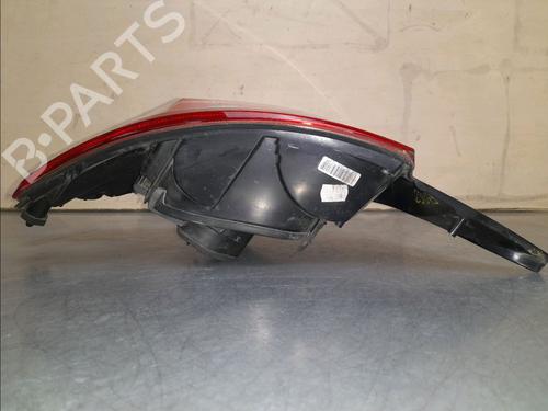 Left taillight PEUGEOT 208 I (CA_, CC_) 1.2 PureTech 82 | BP15902850C34 