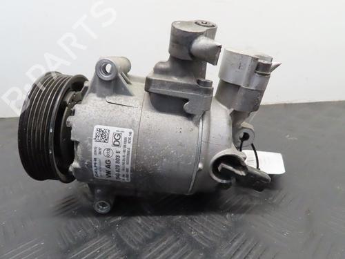 AC compressor VW POLO V (6R1, 6C1) 1.2 TDI | BP24944735M34 