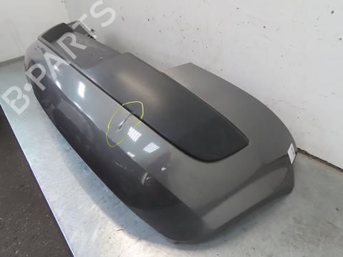 Rear bumper RENAULT MEGANE II (BM0/1_, CM0/1_) 1.6 16V (BM0C, CM0C) | BP18871018C8 