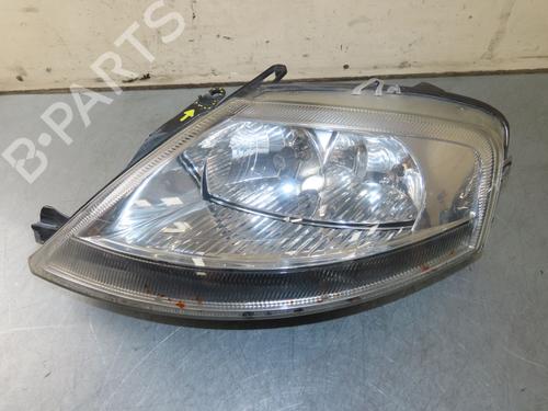 Used Left headlight Left headlight CITROËN C3 I (FC_, FN_) 1.4 i (73 hp) 40554179 40554179