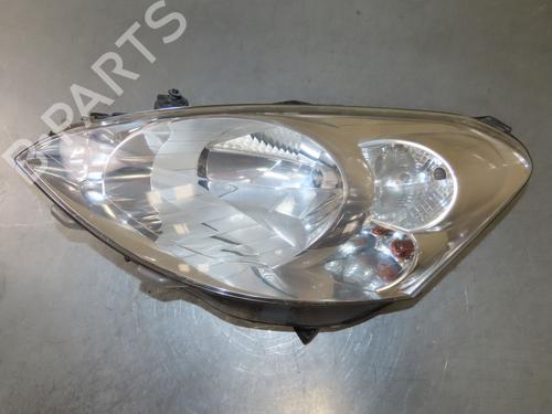 Left headlight PEUGEOT PARTNER Box Body/MPV 1.6 HDi | BP39216618C28 - Image 9