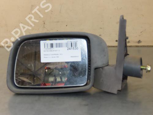 Left mirror RENAULT RAPID Box Body/MPV (F40_, G40_)  | BP23158708C26 