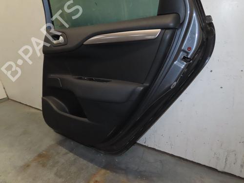 Right rear door CITROËN C4 II (NC_) 1.6 HDi 110 | BP29345121C5 