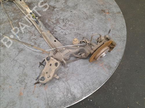 Rear axle CITROËN C4 CACTUS 1.6 BlueHDi 100 | BP17381643M2 