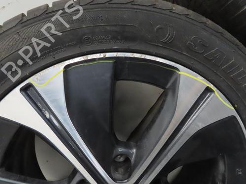 Fælk NISSAN LEAF (ZE1) Electric | BP24944749C45