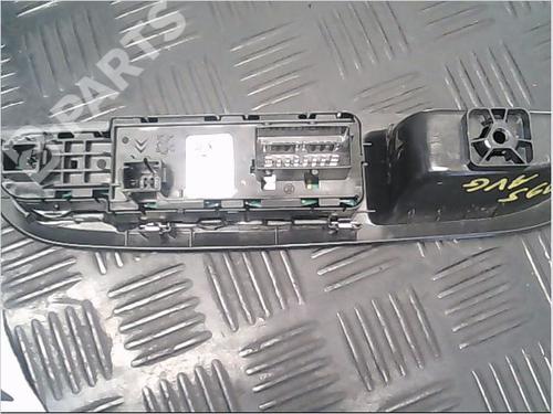 Left front window switch PEUGEOT 208 II (UB_, UP_, UW_, UJ_) 1.2 PureTech 100 | BP9408546I27 