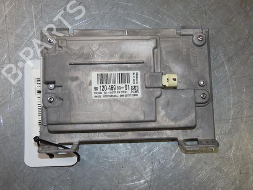 Display monitor PEUGEOT 208 I (CA_, CC_) 1.2 VTI 82 | BP22381687C48 