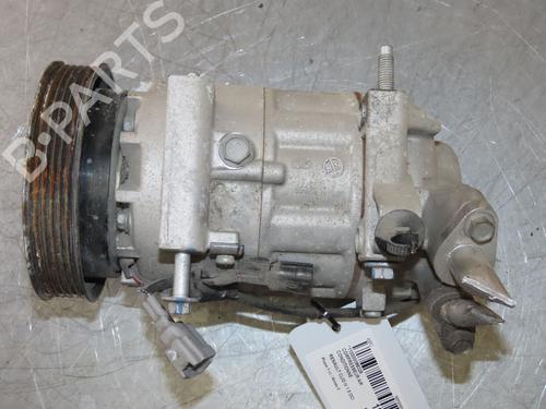 AC compressor RENAULT CLIO IV (BH_) 1.5 dCi 90 | BP22366161M34 