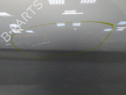Right rear door MERCEDES-BENZ C-CLASS (W204) C 200 CDI (204.001) | BP27216179C5 