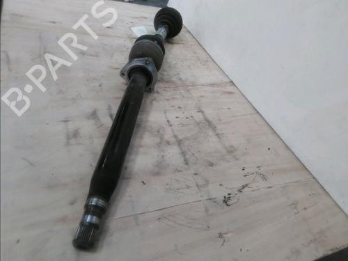 Right front driveshaft OPEL VECTRA C GTS (Z02) 1.9 CDTI (F68) | BP13242845M39 