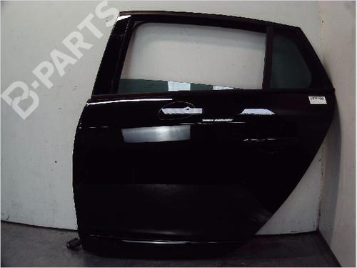 Used Left rear door RENAULT MEGANE III Grandtour (KZ0/1) 1.5 dCi (KZ09, KZ0D, KZ1G, KZ29, KZ14, KZ1W, KZ10, KZ1F,... (110 hp) 10906876