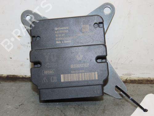 Kollisjonspute styreenhet RENAULT TWINGO III (BCM_, BCA_) 1.0 SCe 70 (71 hp) 19103984
