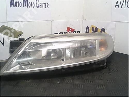 Scheinwerfer links für RENAULT LAGUNA II (BG0/1_) 1.9 dCi (107 hp) 9404765