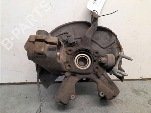 Right front steering knuckle AUDI A3 (8P1) 1.9 TDI | BP14996076M26 