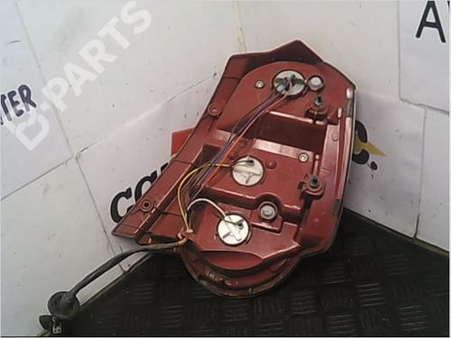 Left taillight CHEVROLET AVEO / KALOS Hatchback (T250, T255) 1.2 | BP9406582C34 