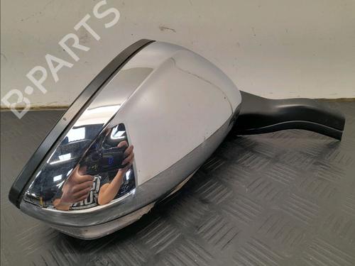 Used Right mirror PEUGEOT 208 I (CA_, CC_) 1.6 HDi (92 hp) 22367131