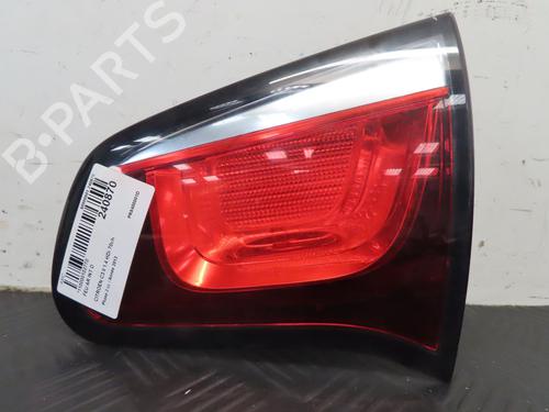 Right tailgate light CITROËN C3 II (SC_) 1.4 HDi 70 (SC8HZC, SC8HR0, SC8HP4) | BP28414599C80  - Image 5