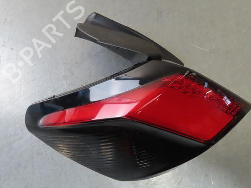 Left taillight PEUGEOT 3008 II SUV (MC_, MR_, MJ_, M4_) 2.0 BlueHDi 180 | BP30893299C34