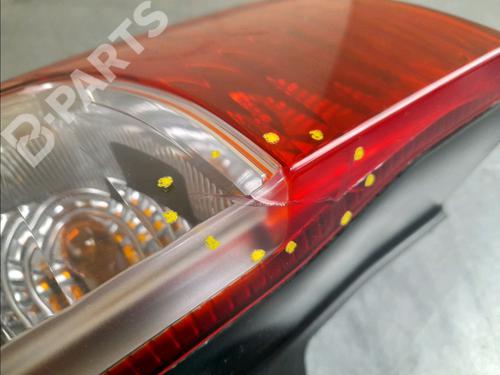 Left taillight CITROËN NEMO MPV 1.4 HDi | BP11770904C34 