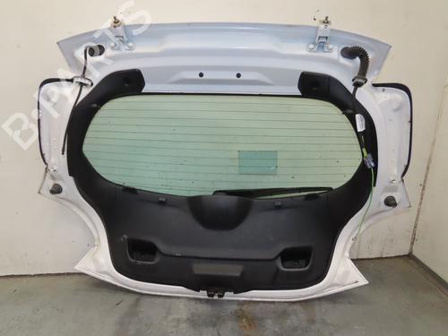 Used Tailgate PEUGEOT 208 I (CA_, CC_) 1.2 PureTech 82 (82 hp) 27332737