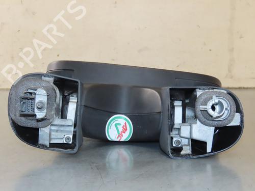 Left mirror RENAULT TRAFIC II Van (FL) 2.0 dCi 90 (FL0H, FL00, FL01, FL0M, FL0P, FL0S) | BP30606361C26 