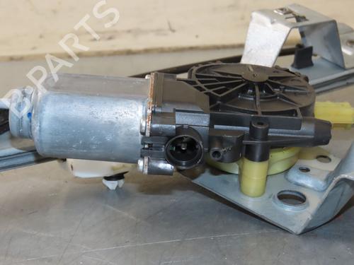 Front right window mechanism RENAULT KANGOO / GRAND KANGOO II (KW0/1_) 1.5 dCi 110 (KW0C, KW0H) | BP22366954C23 