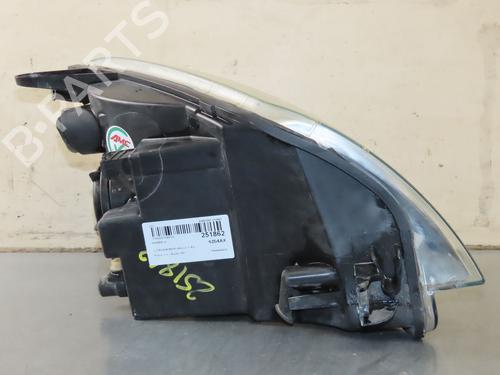 Left headlight CITROËN BERLINGO / BERLINGO FIRST MPV (MF_, GJK_, GFK_) 1.9 D (MFWJZ) | BP30691795C28 