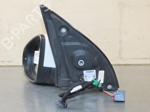 Left mirror VW GOLF VI (5K1) 1.6 TDI | BP22367208C26 