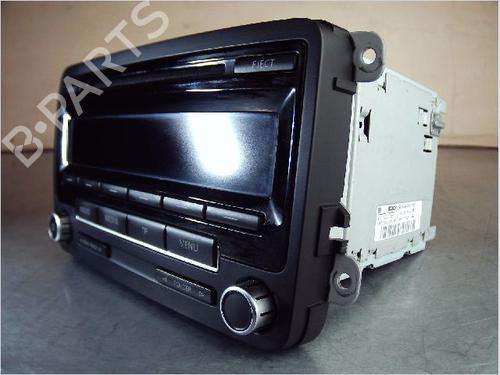 Radio VW GOLF VI (5K1) 1.6 TDI | BP10906834E6 