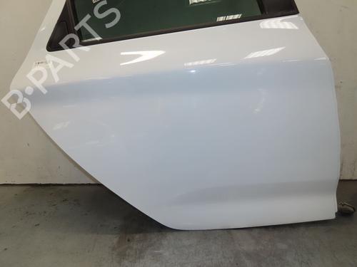 Right rear door RENAULT ZOE (BFM_) ZOE | BP26608537C5 
