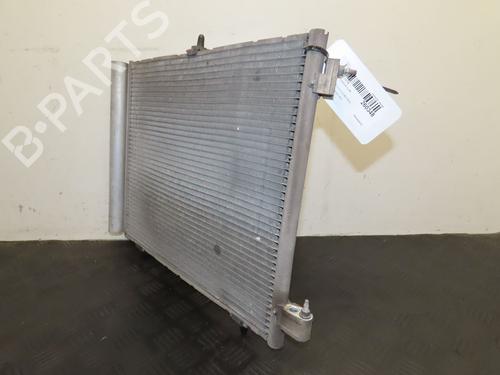 Used Heater matrix Heater matrix CITROËN C3 II (SC_) 1.4 HDi 70 (SC8HZC, SC8HR0, SC8HP4) (68 hp) 33417472 33417472