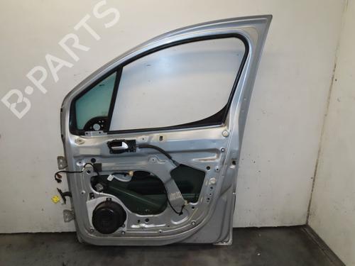 Right front door CITROËN BERLINGO MULTISPACE (B9) 1.6 HDi 90 | BP34201639C3  - Image 5
