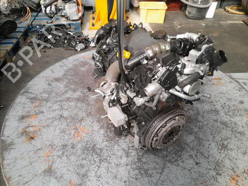 Used Engine Engine RENAULT CLIO V (B7_) 1.5 Blue dCi 85 (B7AG) (86 hp) 30138744 30138744