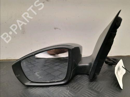 Used Left mirror VW POLO V (6R1, 6C1) 1.6 TDI (90 hp) 22367228