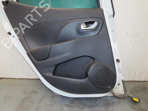 Left rear door RENAULT CLIO IV (BH_) 0.9 TCe 90 (BHNF, BHMA, BHMH, BHJK, BHJR) | BP26443024C4 