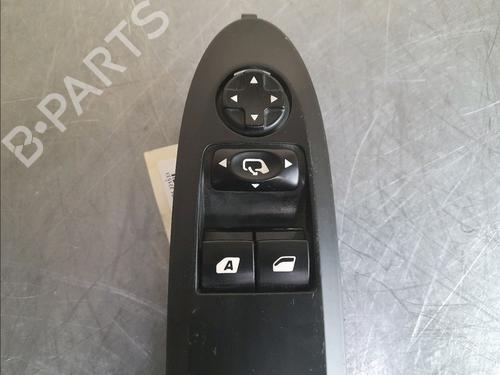 Used Left front window switch CITROËN DS3 (SA_) 1.6 HDi 90 (92 hp) 12107223