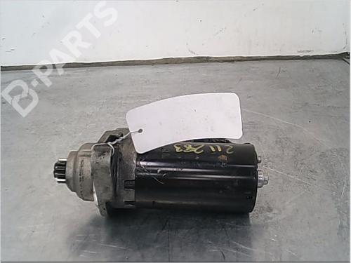 Startmotor VW POLO V (6R1, 6C1) 1.2 TDI (75 hp) 9693513