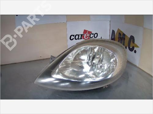 Used Left headlight Left headlight RENAULT TRAFIC II Van (FL) 1.9 dCi 80 (FL0B) (82 hp) 9408101 9408101
