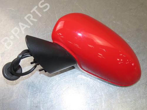 Left mirror OPEL CORSA E (X15) 1.4 (08, 68) | BP17909811C26 