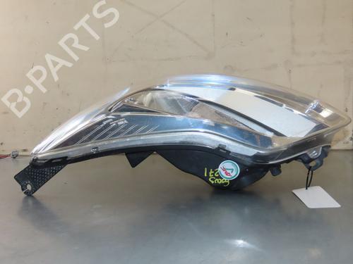 Left headlight FORD FOCUS III 1.0 EcoBoost | BP29516786C28 